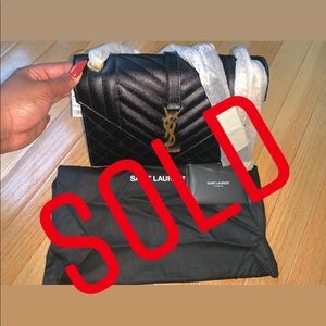 Saint Laurent YSL Handbag